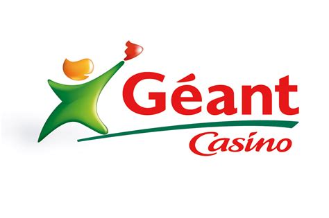  logo geant casino